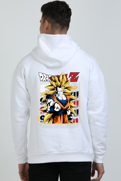 Unisex Printed Anime Hoodie – Stylish, Vibrant, and Cozy