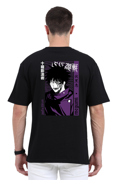 Unisex Oversized Anime Tee – Vibrant, Iconic, and Comfortable