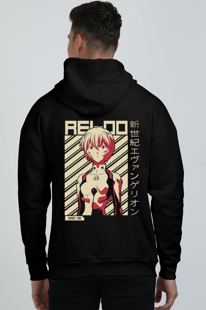 Oversized Anime Hoodie – Ultimate Comfort for True Fans