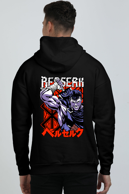 Anime-Inspired Oversized Hoodie – Art Meets Everyday Wear