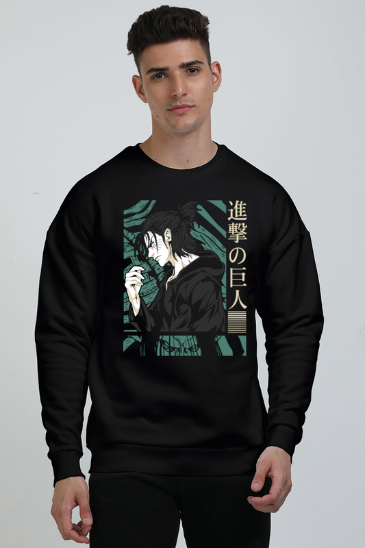 Oversized Anime Hoodie – Ultimate Comfort for True Fans