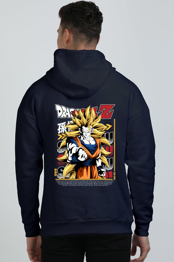 Unisex Printed Anime Hoodie – Stylish, Vibrant, and Cozy