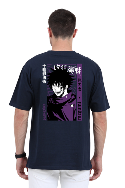 Unisex Oversized Anime Tee – Vibrant, Iconic, and Comfortable