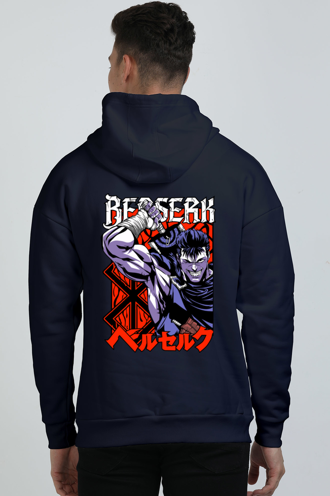 Anime-Inspired Oversized Hoodie – Art Meets Everyday Wear