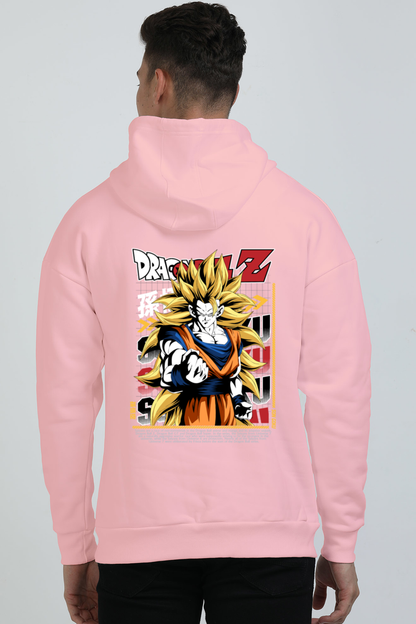 Unisex Printed Anime Hoodie – Stylish, Vibrant, and Cozy