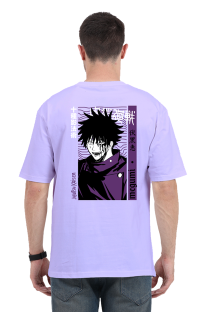 Unisex Oversized Anime Tee – Vibrant, Iconic, and Comfortable