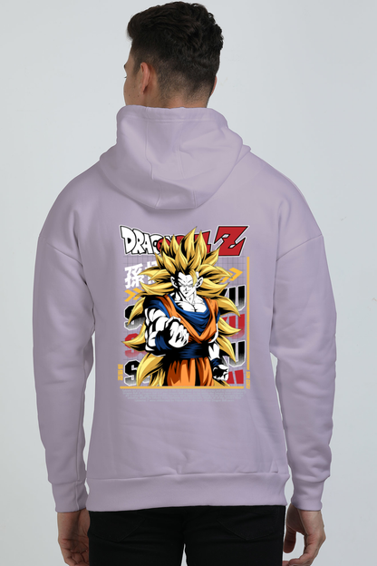 Unisex Printed Anime Hoodie – Stylish, Vibrant, and Cozy