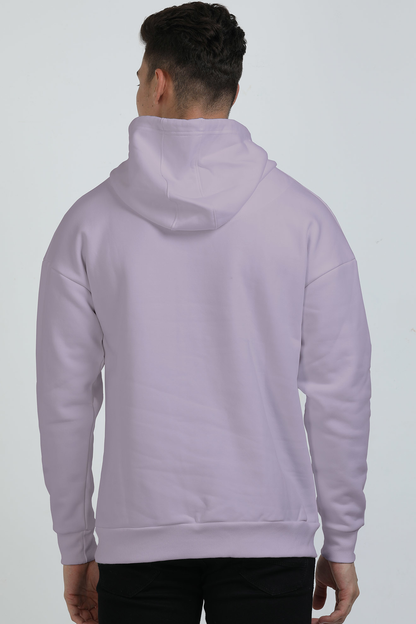 Oversized Hooded Sweatshirt – Unisex, Trendy, and Comfortable