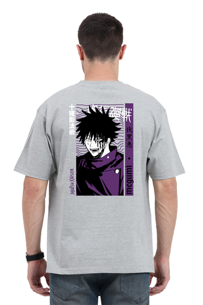 Unisex Oversized Anime Tee – Vibrant, Iconic, and Comfortable