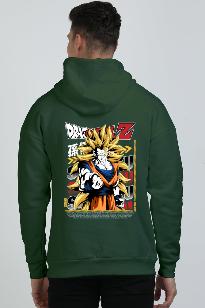 Unisex Printed Anime Hoodie – Stylish, Vibrant, and Cozy