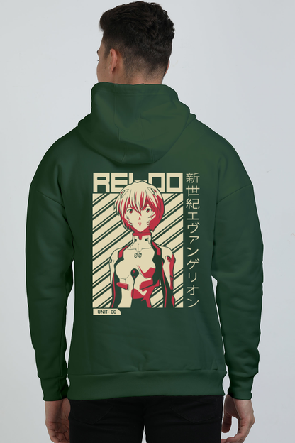 Oversized Anime Hoodie – Ultimate Comfort for True Fans